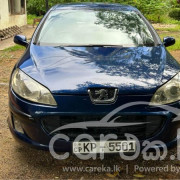 PEUGEOT 407 2008