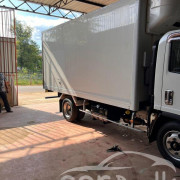 ISUZU ELF FREEZER 2014