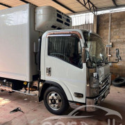 ISUZU ELF FREEZER 2014