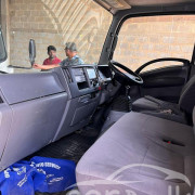 ISUZU ELF FREEZER 2014