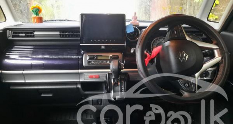 SUZUKI SPACIA Custom 2023