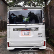 SUZUKI SPACIA Custom 2023