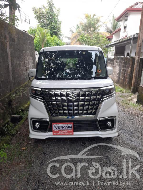 SUZUKI SPACIA Custom 2023