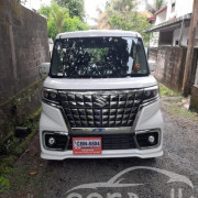 SUZUKI SPACIA Custom 2023