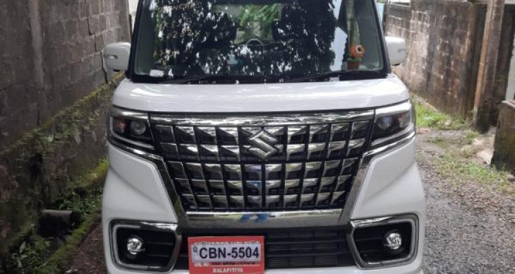 SUZUKI SPACIA Custom 2023