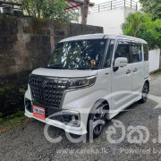 SUZUKI SPACIA Custom 2023