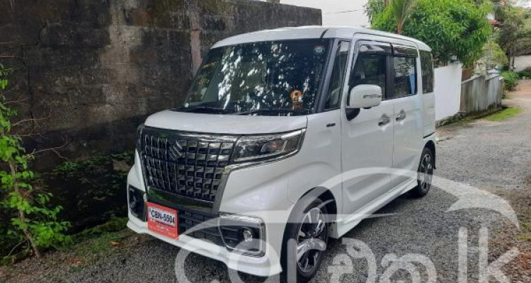SUZUKI SPACIA Custom 2023