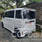 SUZUKI SPACIA Custom 2023