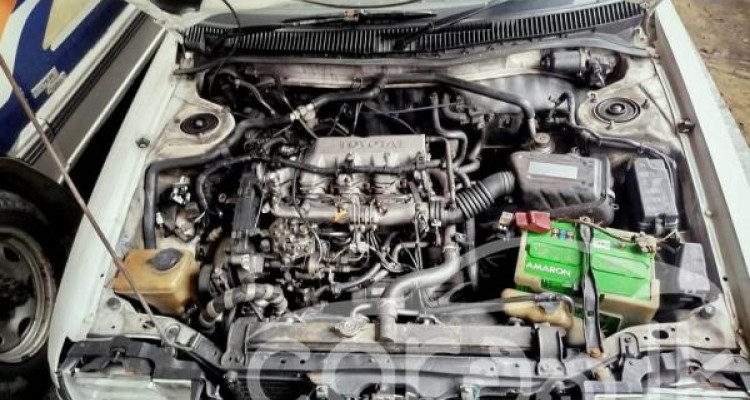 TOYOTA COROLLA CE96 1990