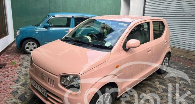 SUZUKI ALTO 2017