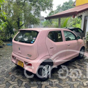 SUZUKI ALTO 2017