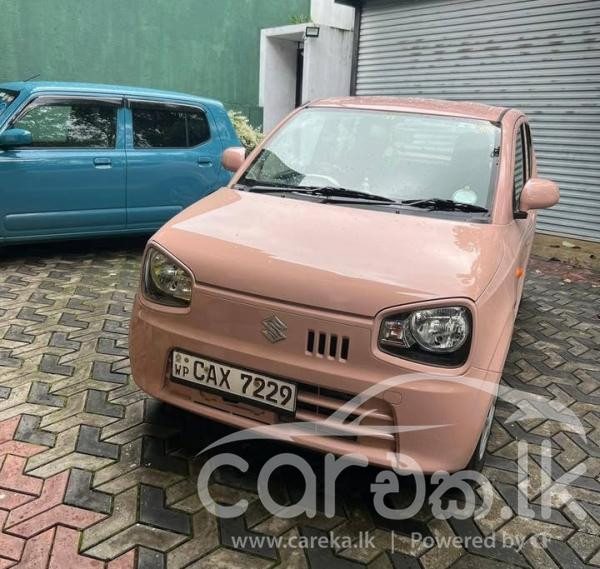 SUZUKI ALTO 2017