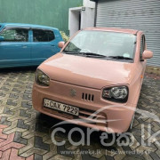 SUZUKI ALTO 2017
