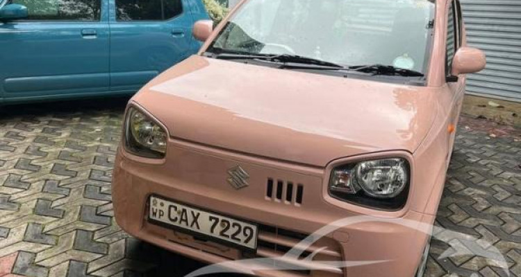 SUZUKI ALTO 2017