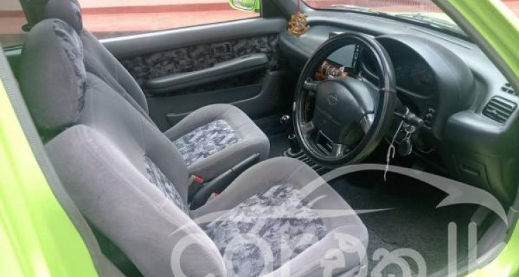 NISSAN MARCH K11 1998
