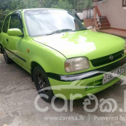 NISSAN MARCH K11 1998