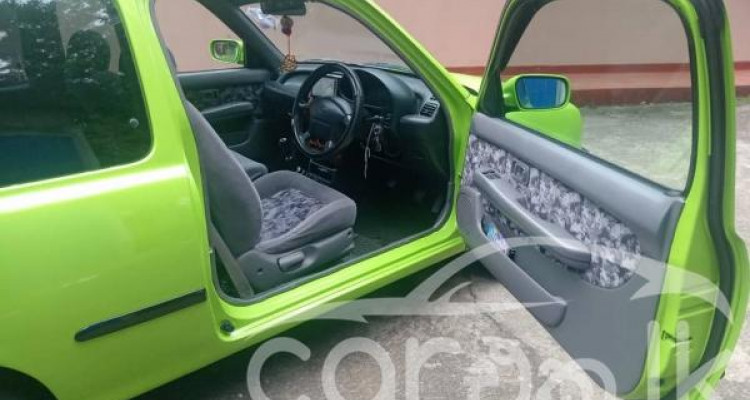 NISSAN MARCH K11 1998