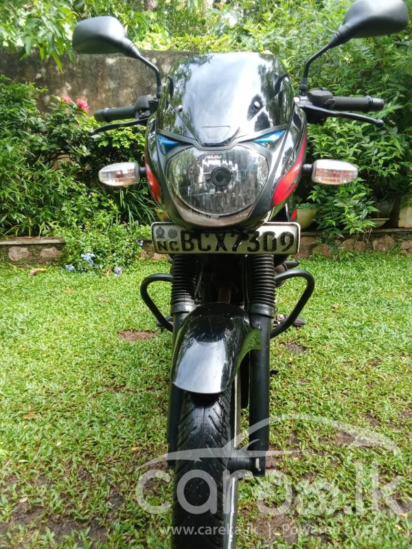 BAJAJ PULSAR 150 2015