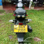 BAJAJ PULSAR 150 2015