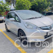 HONDA FIT GP1 2012