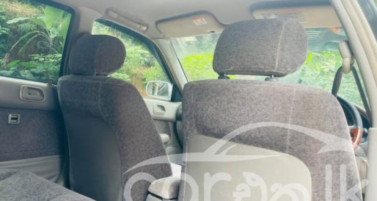 TOYOTA COROLLA AE111 1999