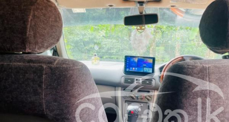 TOYOTA COROLLA AE111 1999