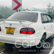 TOYOTA COROLLA AE111 1999