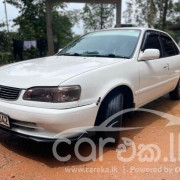 TOYOTA COROLLA AE111 1999