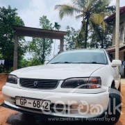 TOYOTA COROLLA AE111 1999