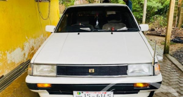 TOYOTA COROLLA 1985