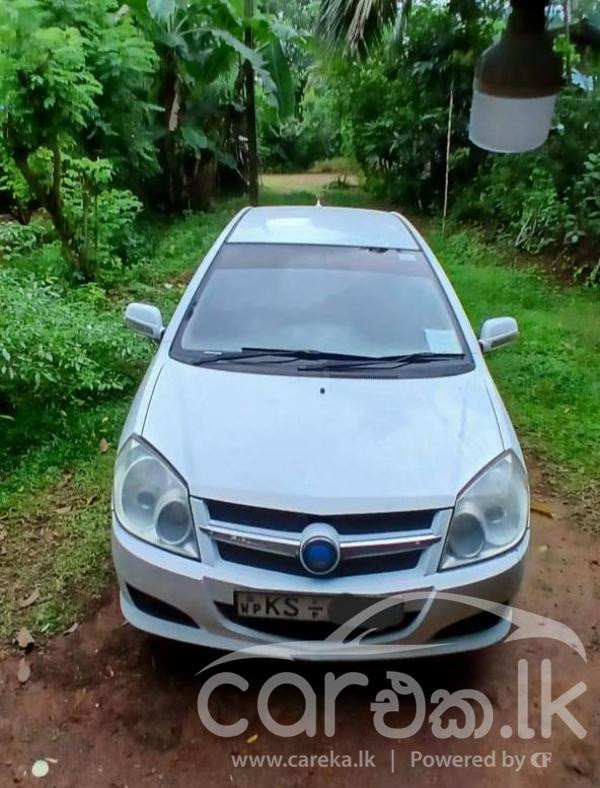 MICRO GEELY MX7 2012