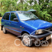 SUZUKI MARUTI 800 2006