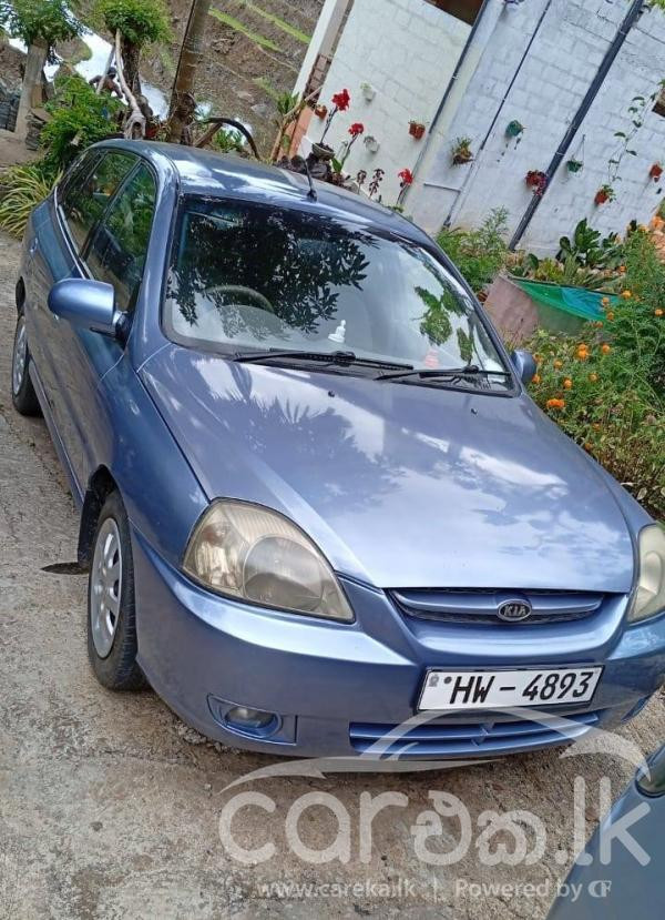 KIA RIO 2004