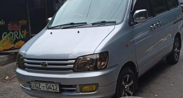 TOYOTA TOWNACE 1999