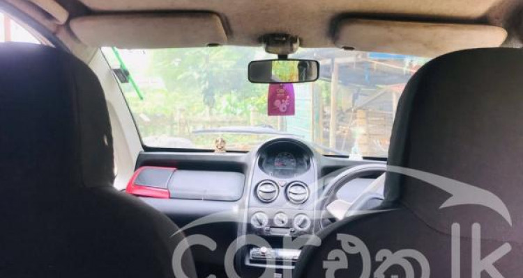 TATA NANO TWIST 2016