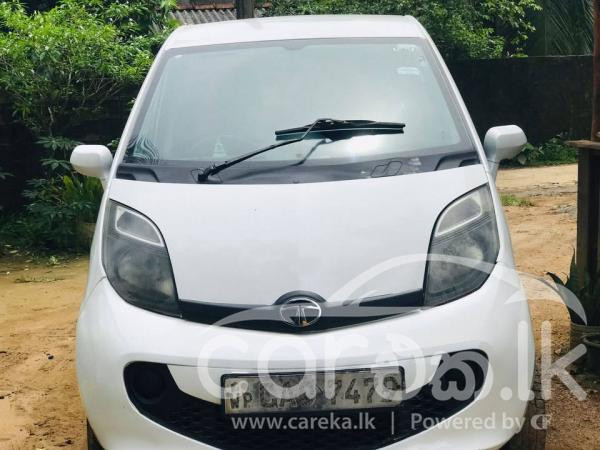 TATA NANO TWIST 2016