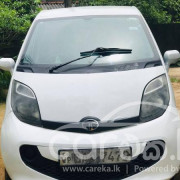TATA NANO TWIST 2016