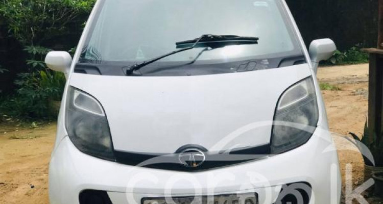 TATA NANO TWIST 2016