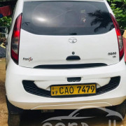 TATA NANO TWIST 2016