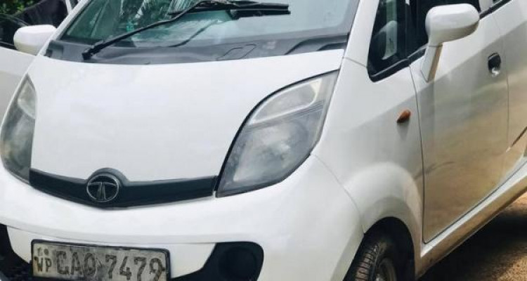 TATA NANO TWIST 2016