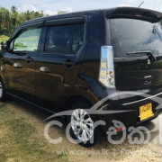 SUZUKI WAGON R 2014