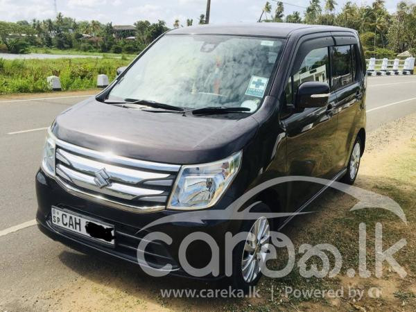SUZUKI WAGON R 2014