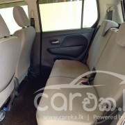 SUZUKI WAGON R 2014