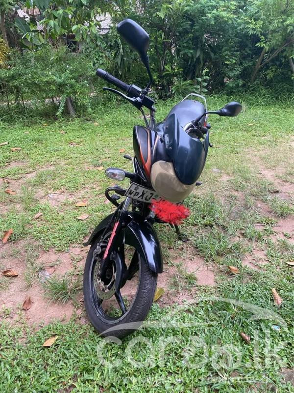 BAJAJ DISCOVER 150 2013