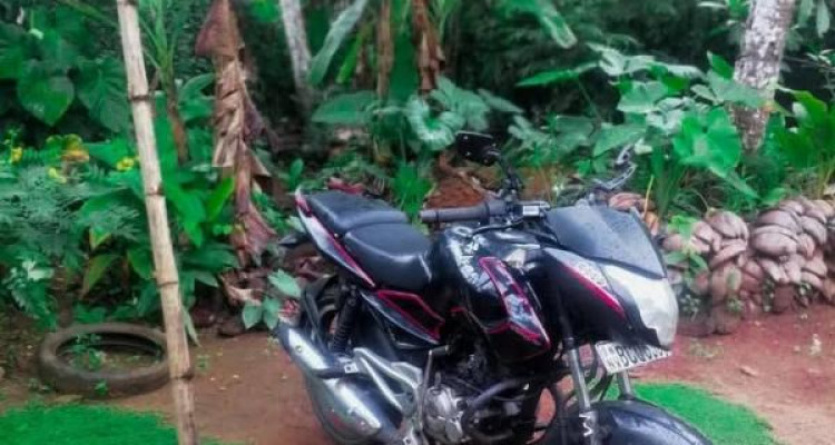 BAJAJ PULSAR 135 2015