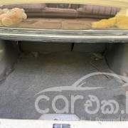 NISSAN SUNNY FB12 1987