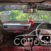 NISSAN SUNNY FB12 1987