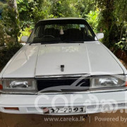 NISSAN SUNNY FB12 1987