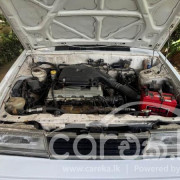 NISSAN SUNNY FB12 1987