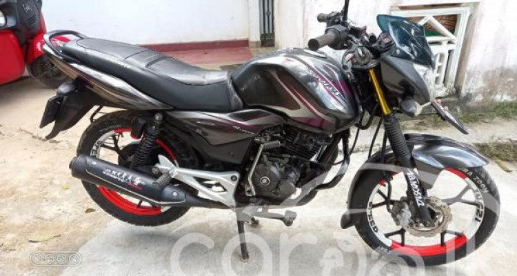 BAJAJ DISCOVER 125 2014